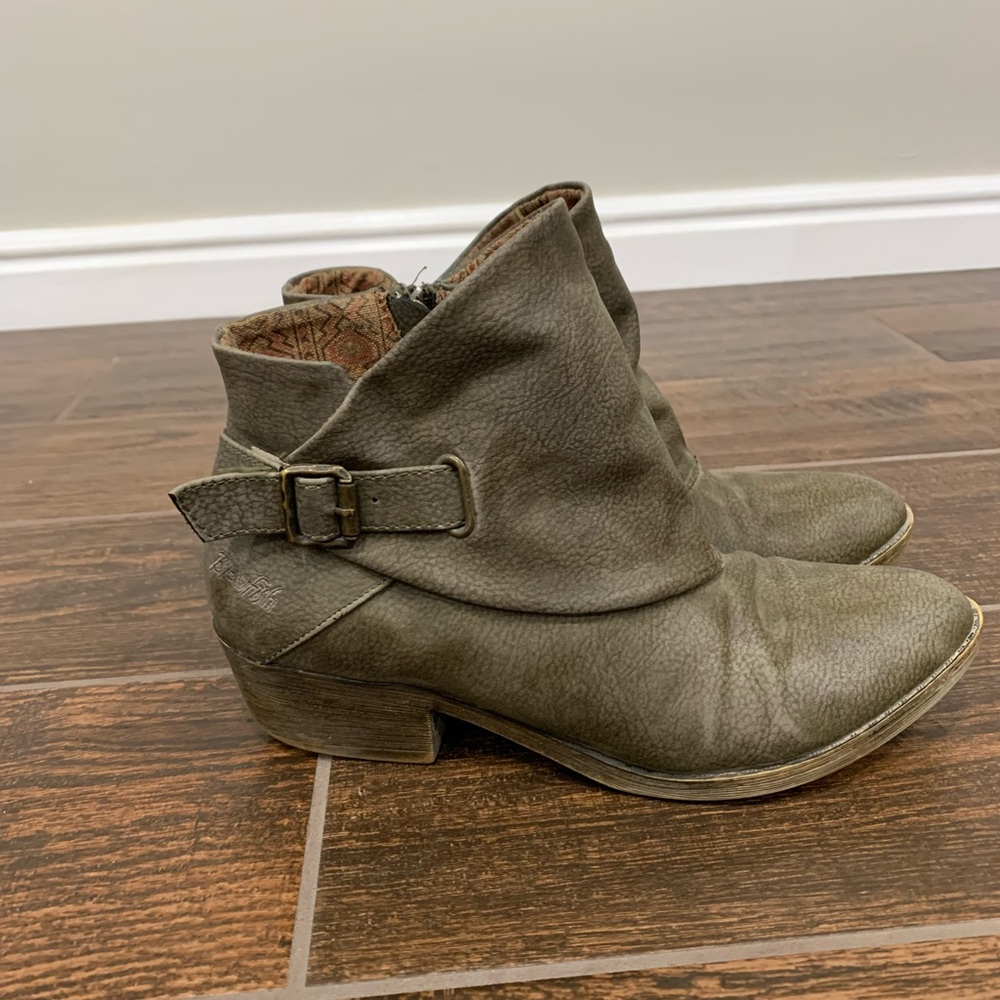 Women’s Booties - Blowfish - Size: 9